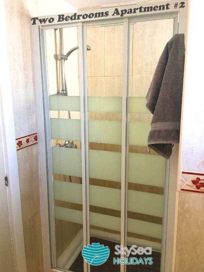 Skysea Apartments ベナルマデナ エクステリア 写真