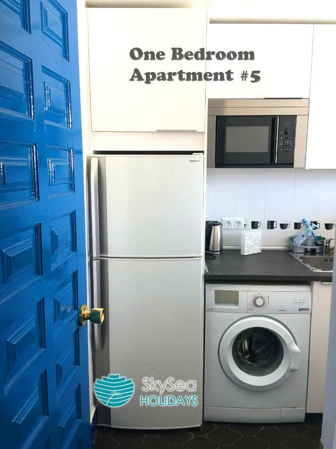 Skysea Apartments ベナルマデナ エクステリア 写真