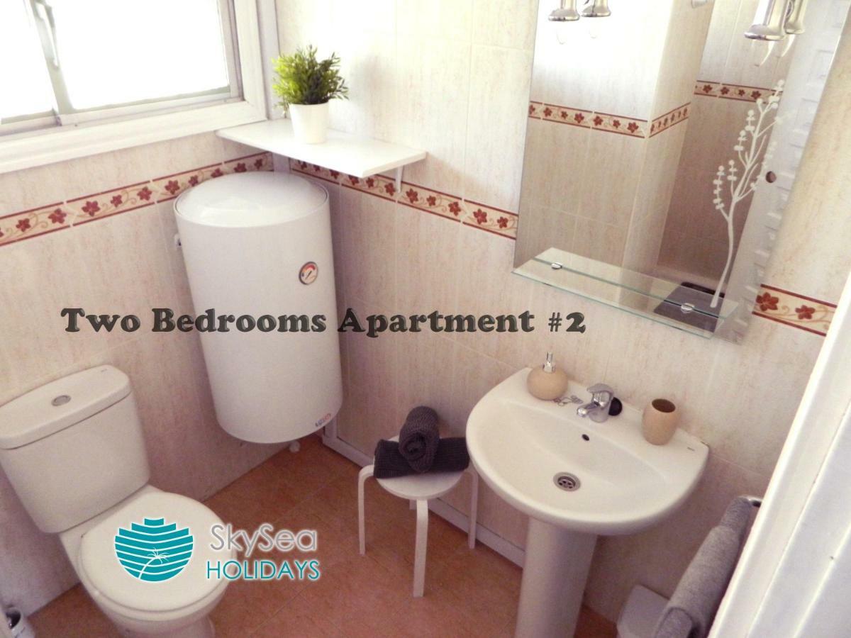 Skysea Apartments ベナルマデナ 部屋 写真